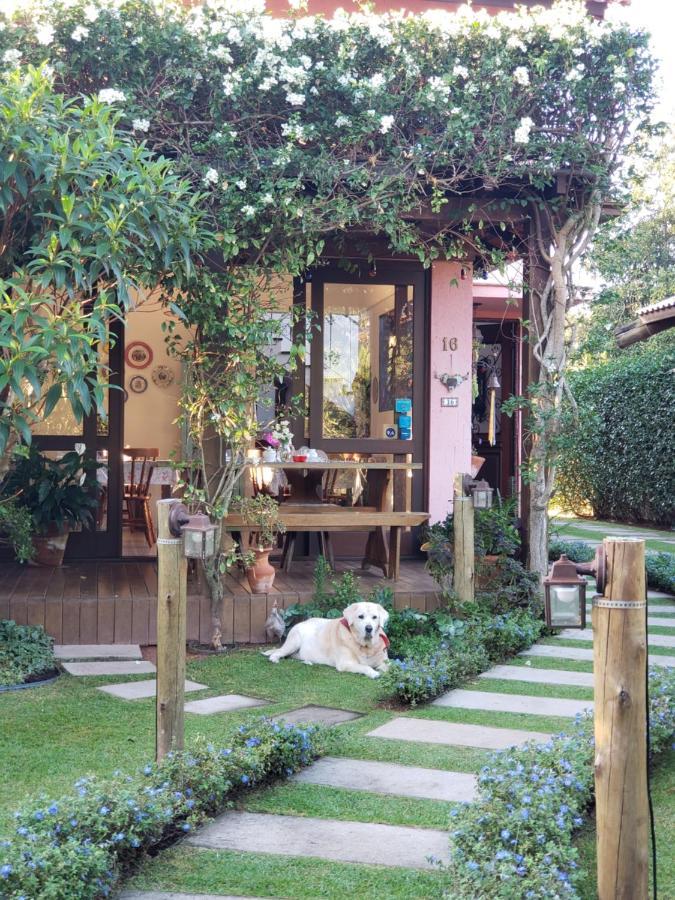 Pousada Vila Rosada Florianopolis Ngoại thất bức ảnh