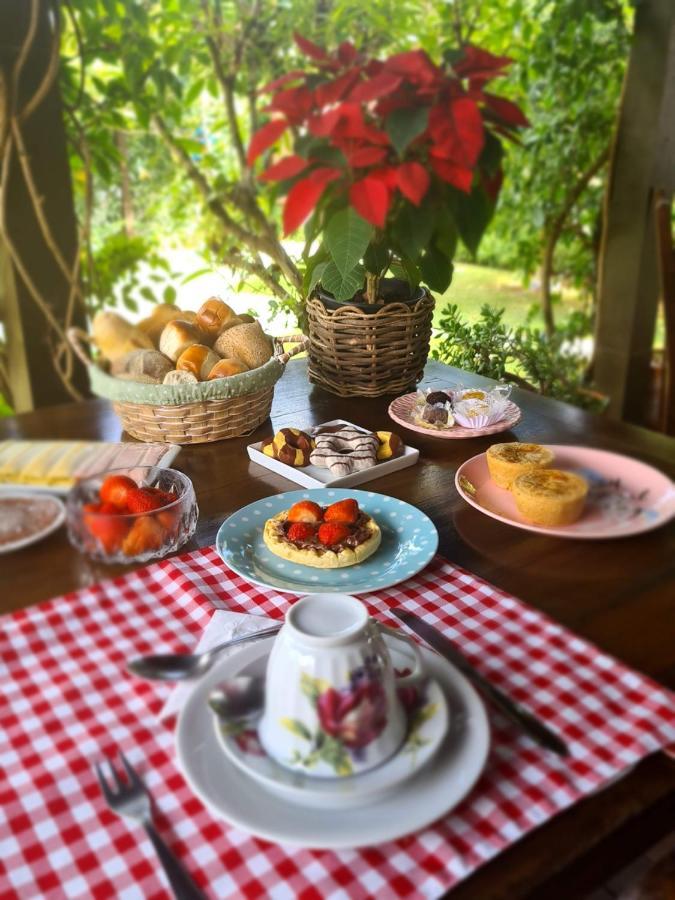 Pousada Vila Rosada Florianopolis Ngoại thất bức ảnh