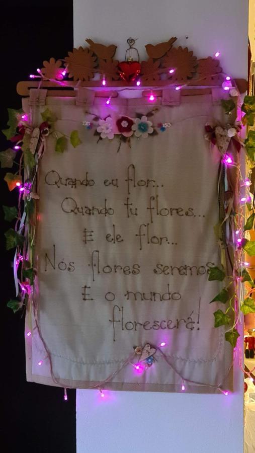 Pousada Vila Rosada Florianopolis Ngoại thất bức ảnh