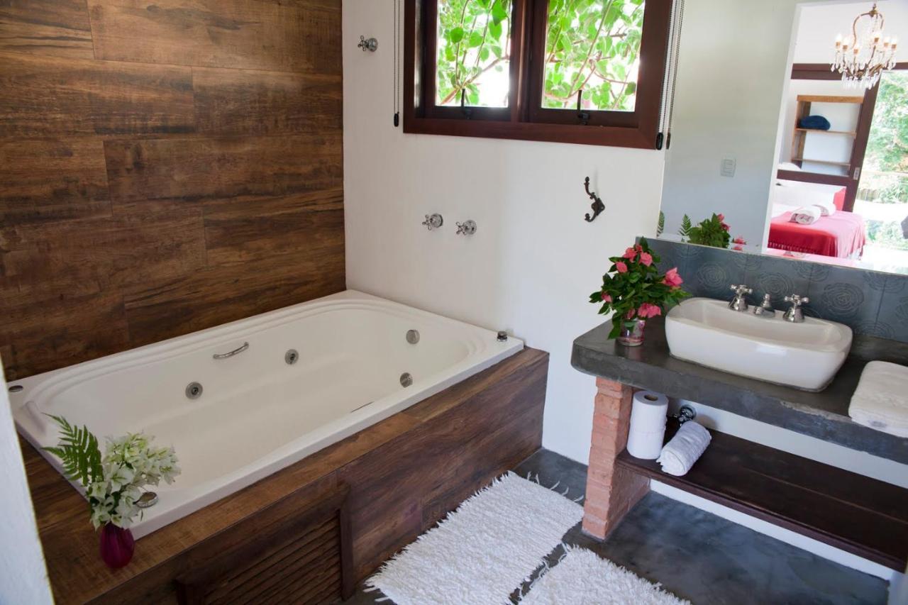 Pousada Vila Rosada Florianopolis Ngoại thất bức ảnh