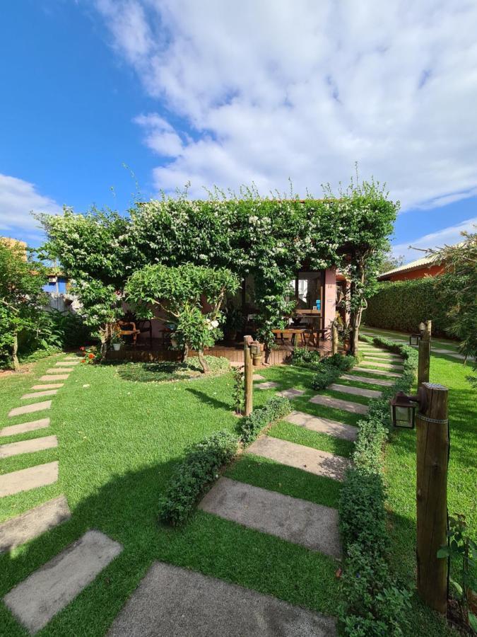 Pousada Vila Rosada Florianopolis Ngoại thất bức ảnh