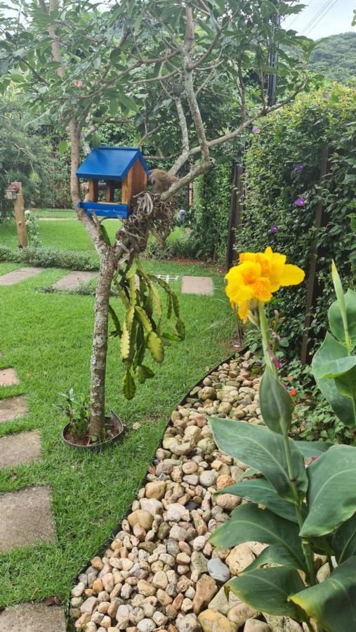 Pousada Vila Rosada Florianopolis Ngoại thất bức ảnh