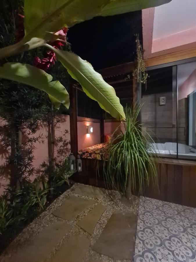 Pousada Vila Rosada Florianopolis Ngoại thất bức ảnh