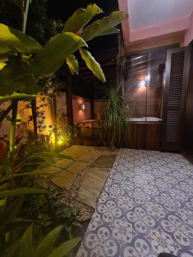 Pousada Vila Rosada Florianopolis Ngoại thất bức ảnh