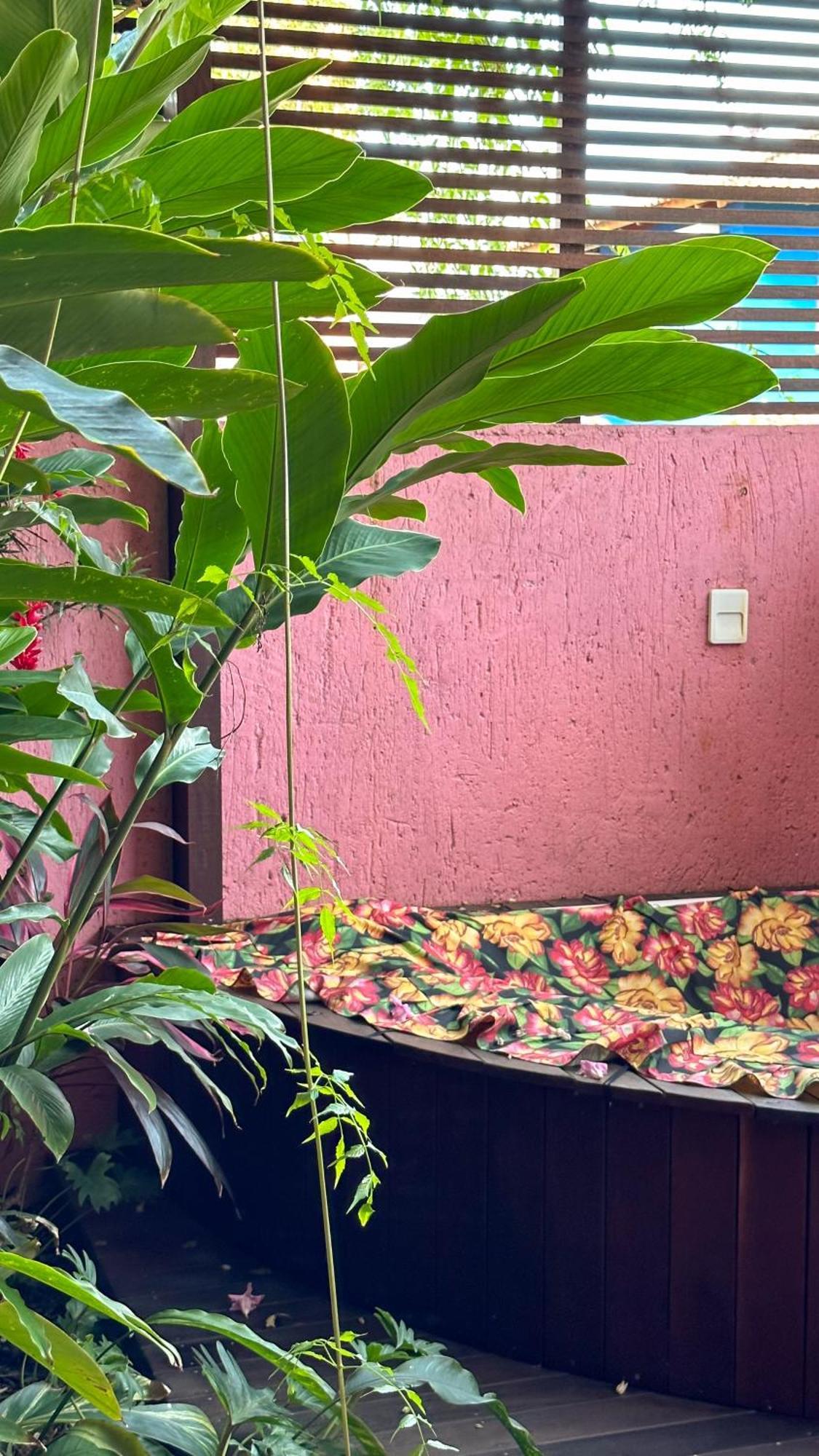Pousada Vila Rosada Florianopolis Ngoại thất bức ảnh