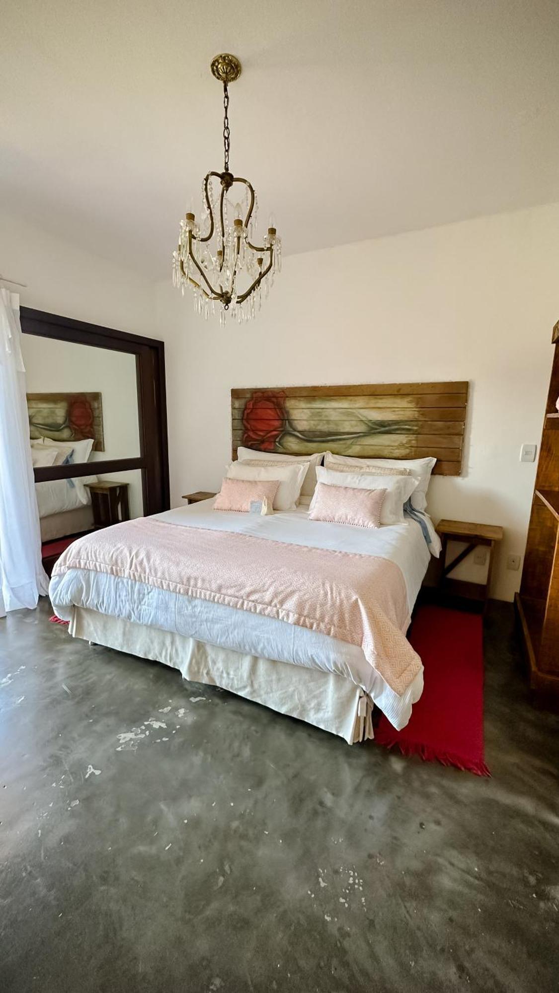 Pousada Vila Rosada Florianopolis Ngoại thất bức ảnh
