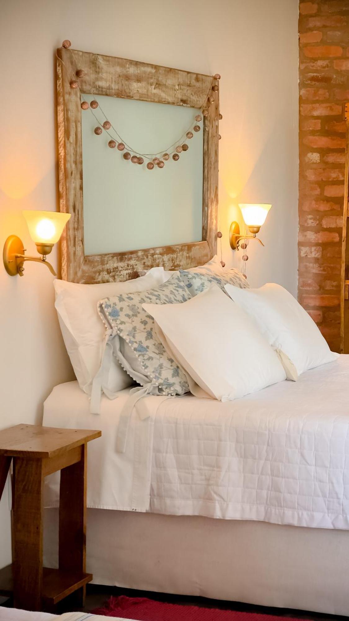 Pousada Vila Rosada Florianopolis Ngoại thất bức ảnh