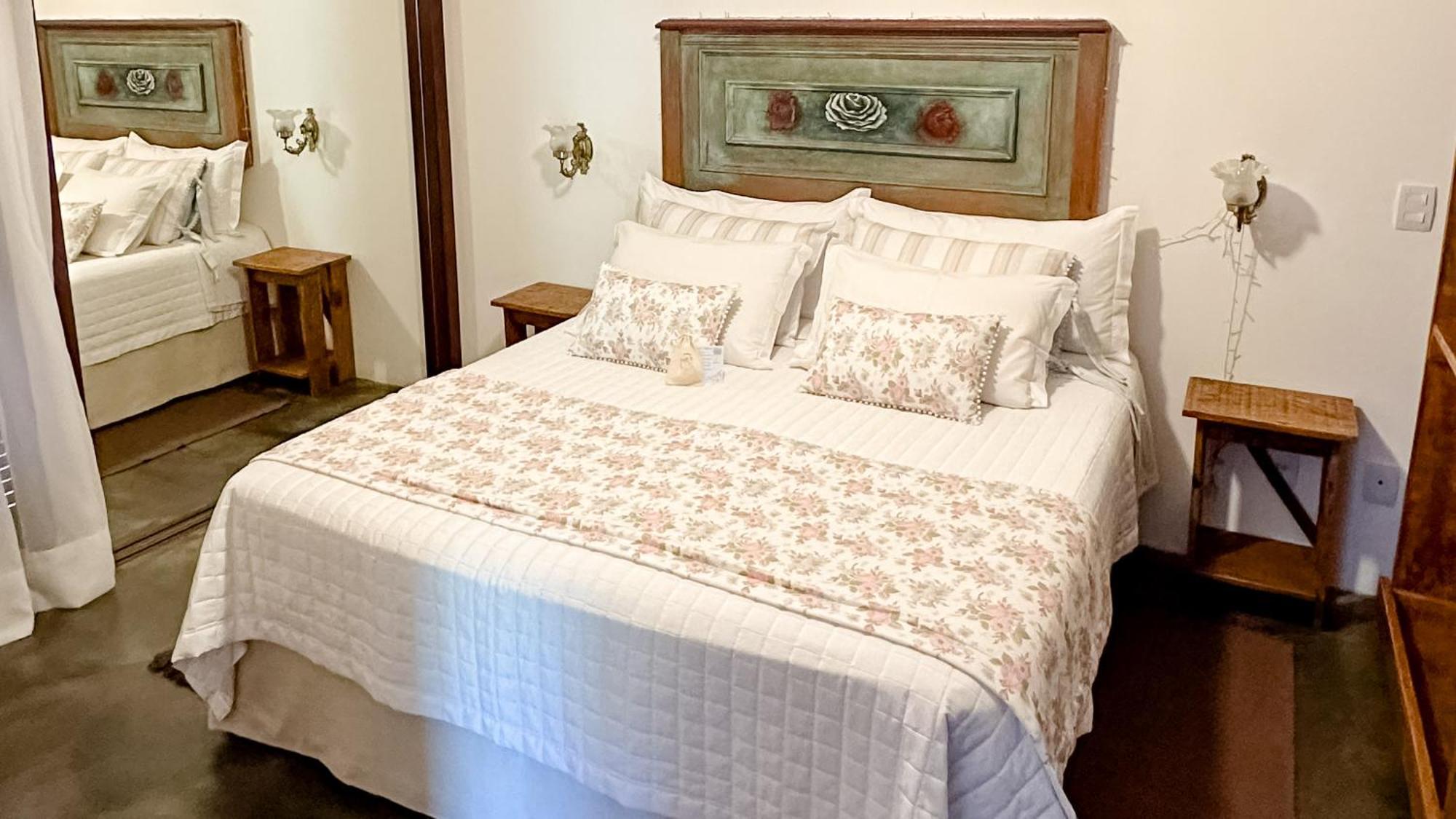 Pousada Vila Rosada Florianopolis Ngoại thất bức ảnh