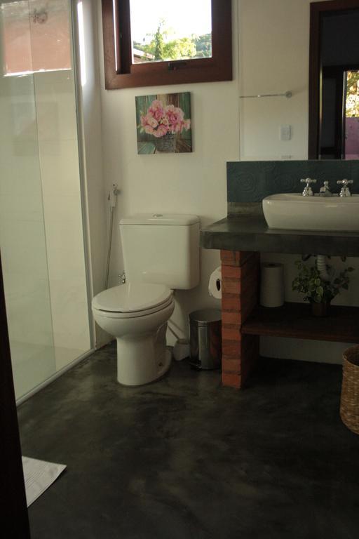 Pousada Vila Rosada Florianopolis Ngoại thất bức ảnh